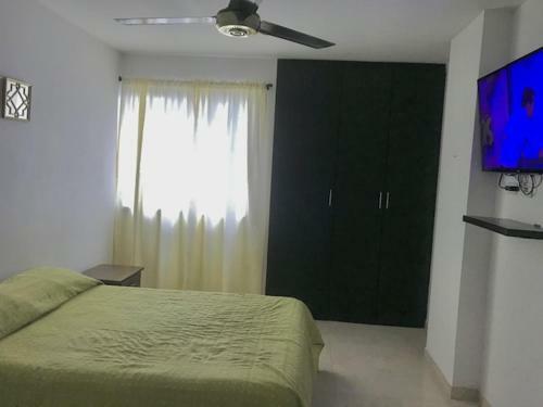 Apartamento Fresco Y Luminoso
