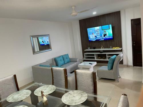 Apartamento Cic Apto Santa Ana 2