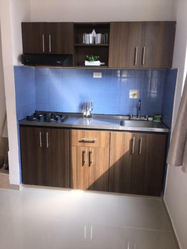 Cic Apartamento Amoblado Mirador Del Sin�