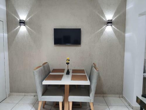 Apartamento De Luxo Capit�lio - Mg