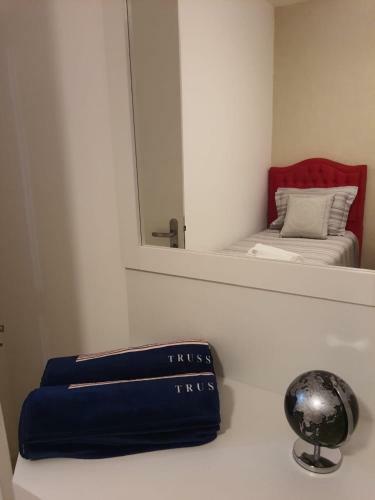 Apartamento De Luxo Capit�lio - Mg