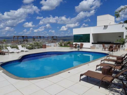 Apartamento Mirante De Escarpas 1804