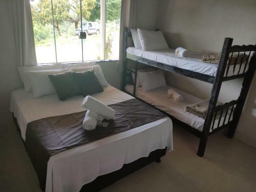 Posada Pousada Cachoeira Do Ambr�sio