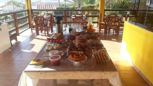 Posada Tutu Tonto Acomoda��es E Lazer
