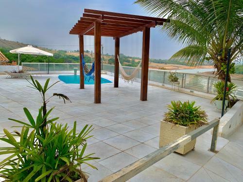 Casa De Temporada Em Capit�lio - Oasis Do Lago