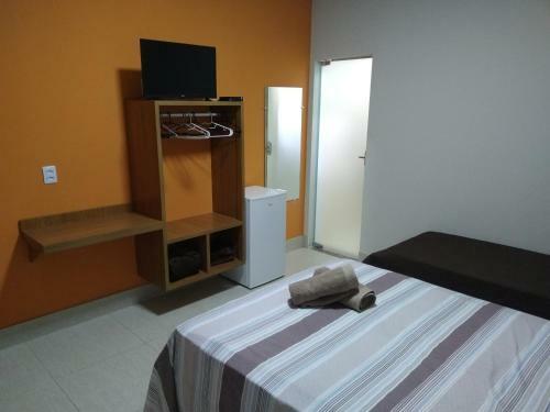Agroturismo S�tio P� Da Serra - Pousada Rural