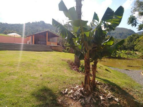 Agroturismo S�tio P� Da Serra - Pousada Rural