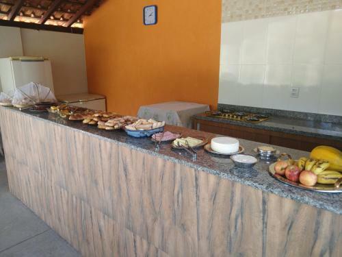 Agroturismo S�tio P� Da Serra - Pousada Rural