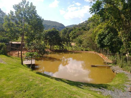 Agroturismo S�tio P� Da Serra - Pousada Rural