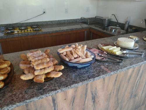 Agroturismo S�tio P� Da Serra - Pousada Rural