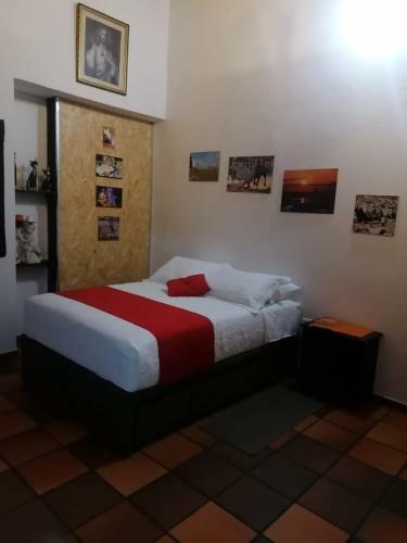 Hotel Casa Grande Nobsa Boyac�
