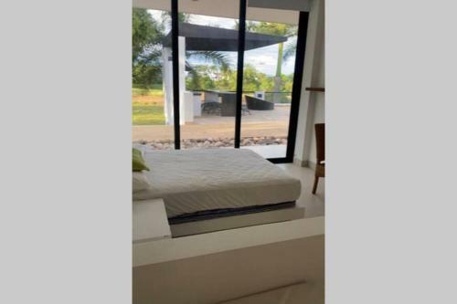 Casa Moderna Campestre Con Piscina En Melgar