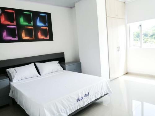 Aparta Hotel Plaza Real Melgar