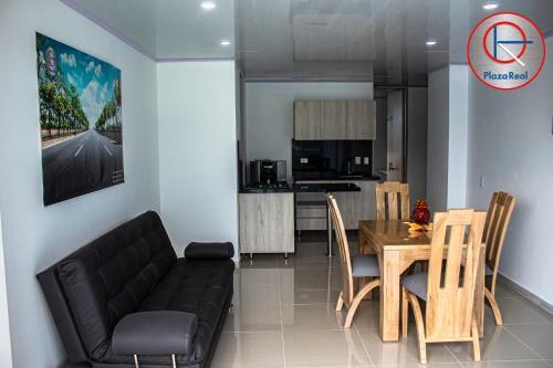 Aparta Hotel Plaza Real Melgar
