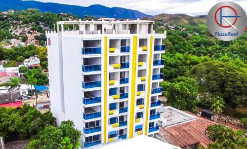 Aparta Hotel Plaza Real Melgar