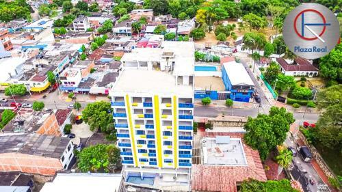 Aparta Hotel Plaza Real Melgar