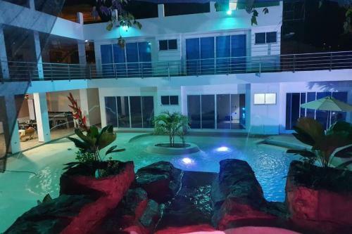 Hotel Quinta Shaddai Melgar