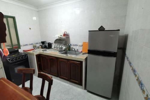 Apartamento Totalmente Amoblado