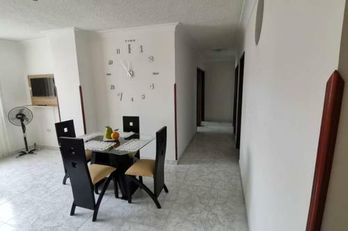 Apartamento Totalmente Amoblado