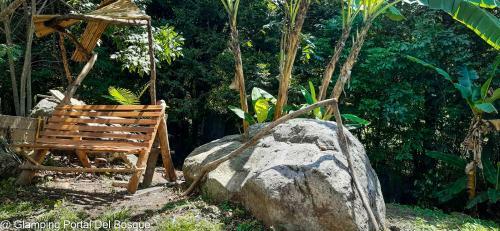 Glamping Portal Del Bosque