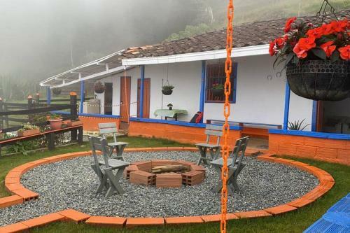 Eco Finca Patio Bonito