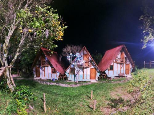 Aldea Tacuara, Un Hotel En Las Monta�as