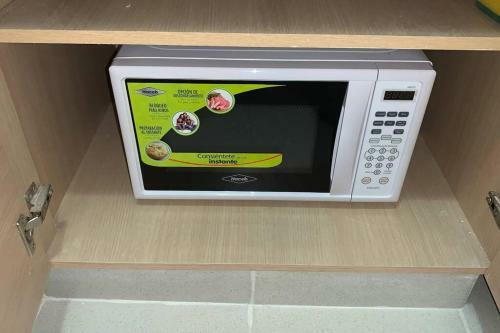 Hermoso Apartamento, Aire Acondicionado Y Wifi.