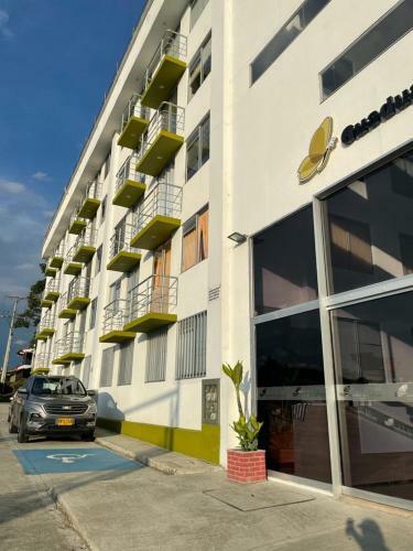 Apartamento Guaduales Del Cafe
