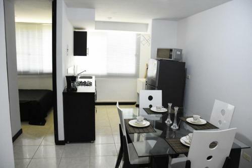 Aparta Hotel; Guduales Del Cafe.