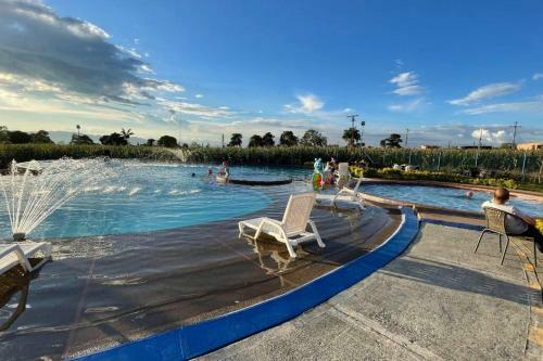 Apartamento Cerca Parque Del Caf�