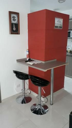 Apartamento Montenegro Quind�o