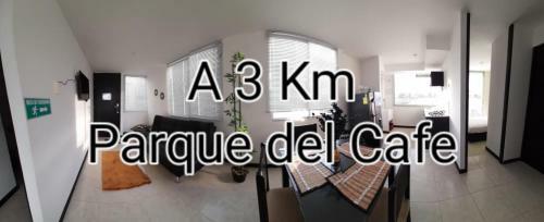 Apartamento Muy Economico Parque Del Cafe