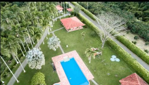 Villa Espectacular Finca En El Eje Cafetero, Montenegro
