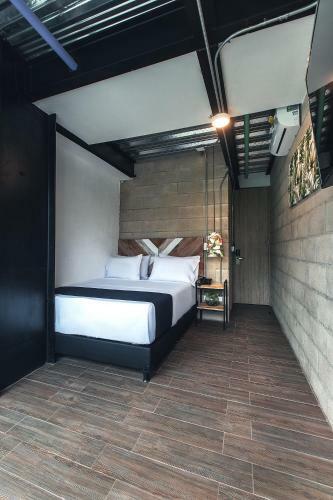 Hotel Lleras Park Concept