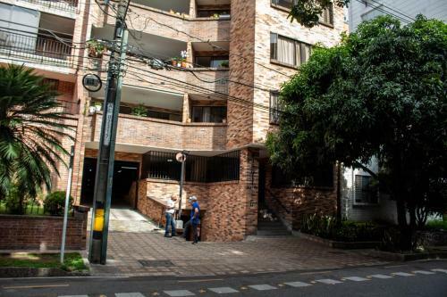 Apartaoficina Laureles - Wifi 200mb