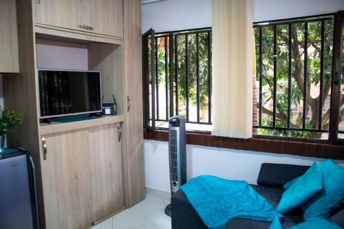 Apartaoficina Laureles - Wifi 200mb
