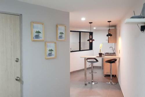 Gray Apartment