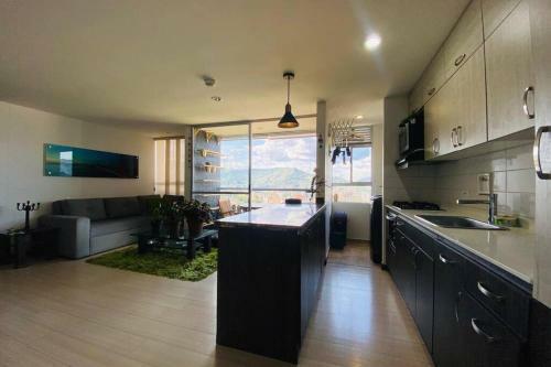Apartamento Amoblado, Medell�n - La Estrella