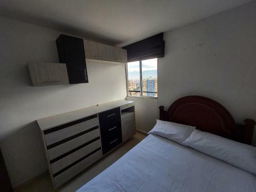 Apartamento En Unidad Cerrada
