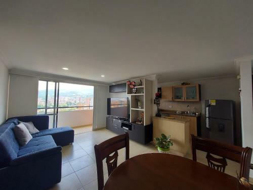 Apartamento En Unidad Cerrada