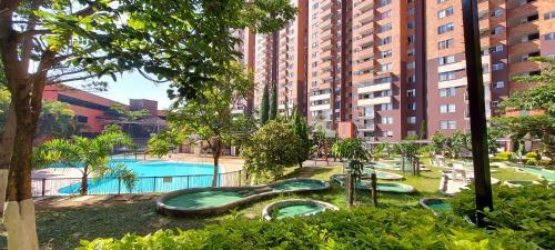 Apartamento En Unidad Cerrada