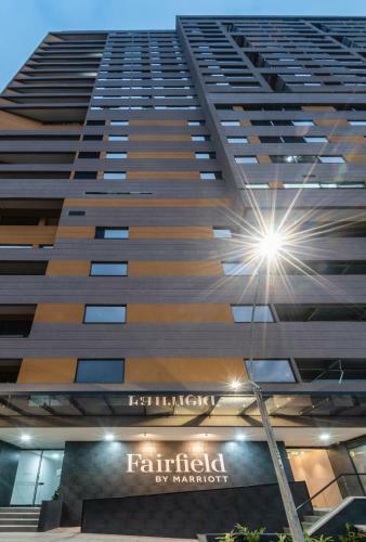 Hotel Fairfield By Marriott Medellin Sabaneta