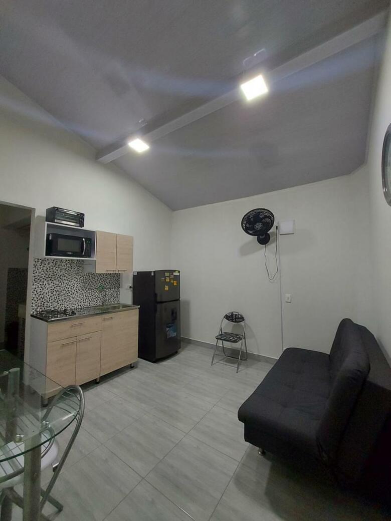 Aparta Estudio Amoblado 2 Medellin, San Joaquin