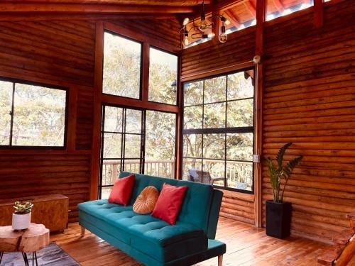 Bruma Blanca Chalets