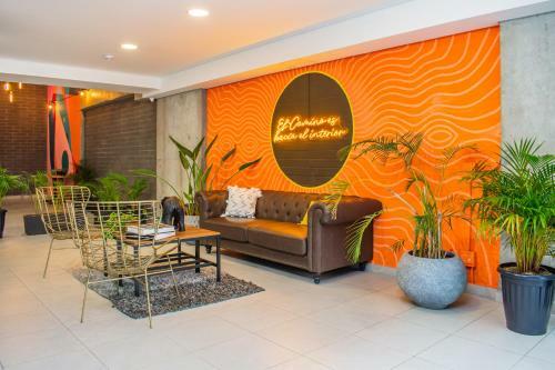 Apartamento Inverso Cl 47 Coliving