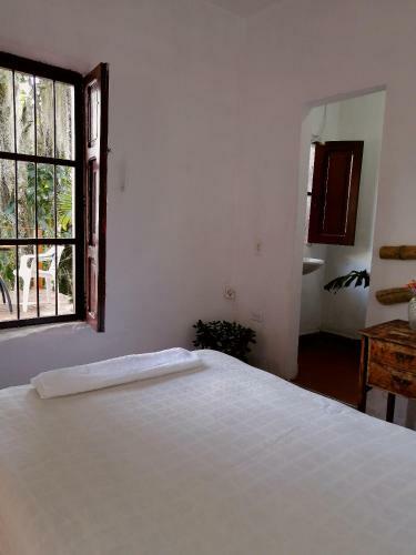 Bed & Breakfast Hostal Casa La Juana