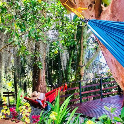 Bed & Breakfast Hostal Casa La Juana