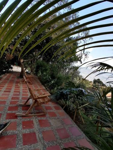 Bed & Breakfast Hostal Casa La Juana