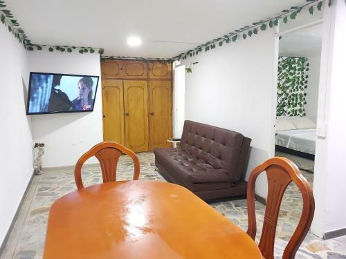 Apartamento Estadio - Casa Para Grupos - Wifi - Parking