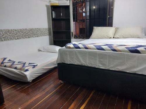Apartamento Estadio - Casa Para Grupos - Wifi - Parking